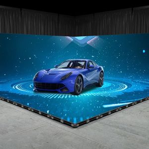 Studio Unreal Engine Immersive Stage HD Led Display P2.6 3D XR VR Movie