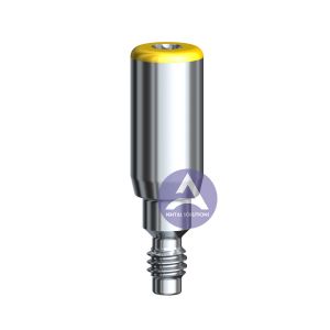 Nobel Biocare Active Dental Healing Abutment Conical Connection RP Ø 3.6 x 3/5/7
