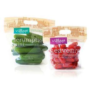 Stand Up Roasted Chicken Packaging Bags With Zip Top hot roast, rotisserie