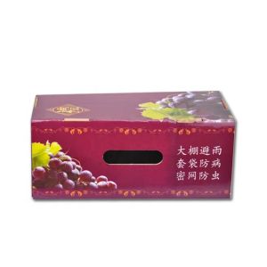 Environmental - Friendly Custom Corrugated Boxes For Food Packaging