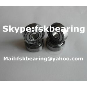 626-2Z Single Row Double Deep Groove Ball Bearing for Electric Tool 6mm × 19mm ×