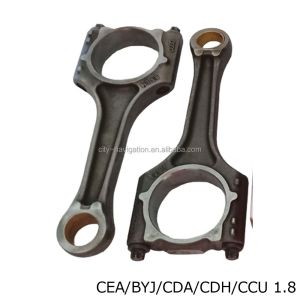1.8 TSI Engine Forged Connecting Rods for Magotan CC Passat Tiguan Lamando