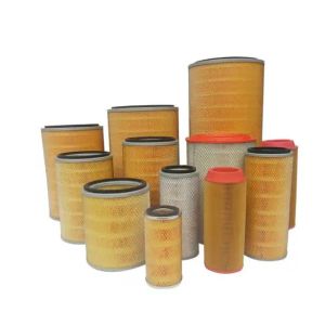 Generator Air Filter Element , Inertia Oil Bath Type Air Filter Model GSA-785