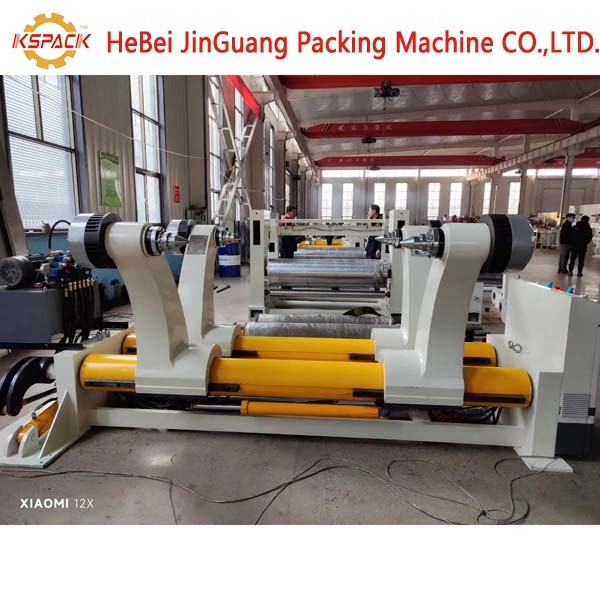 Quality Paper Industry 3Ply Wall Corrugated Paperboard Production Line 330KW wholesale