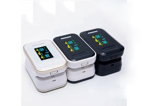 Cheap Digital Finger Oximeter OLED Pulse Oximeter with Two Color OLED Display SPO2 PR Meter for sale