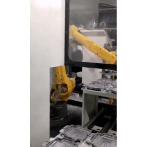 Cheap High Precision Automatic Deburring Robot Low Maintenance Industrial Deburring Robot for sale