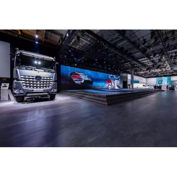 Video Indoor P1.6mm Mini LED Screen Display SMD1010