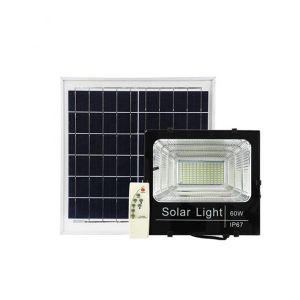 Disassemble Solar Floodlight from 50w to 300w for Park Lot and Garden