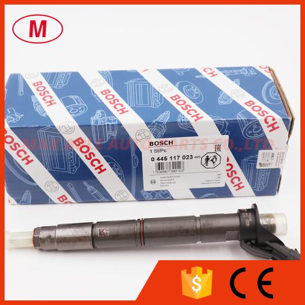 Quality 0445117023 0445117024 0986435415 BC3Z-9H529-A original and new common rail injector wholesale