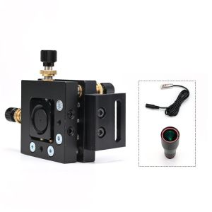 Mirror Holder Dia.25mm Splitter Frame 2D Adjusting for Laser Cutting Machine