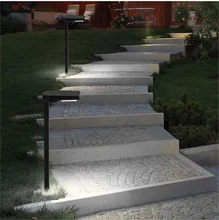 Quality IP65 Waterproof 6-LED Solar Powered Landscape Light Fixture with 15 Hours Lighting wholesale