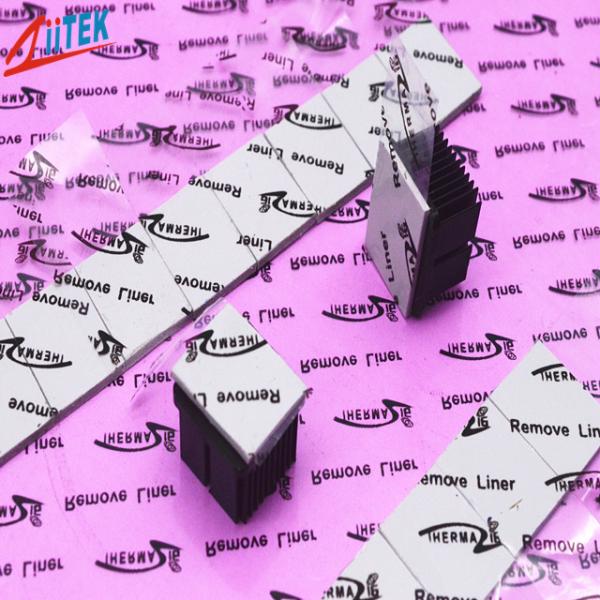 Cooling Thermal Pad Soft Silicone Thermally Conductive Gap Filler Pad for