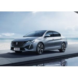 DF-PSA Peugeot（408）JF-408 Special Vehicles 125KW ICE 1.6T 170 horsepower L4