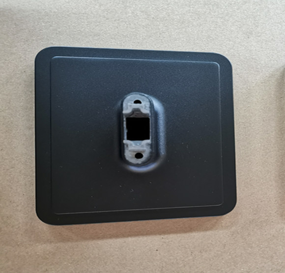 Aluminium /Zinc alloy Die Casting Processing Die Cast Bell Housing Clock Base