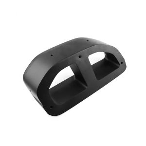 Customized Plastic CNC Machining with As Required Surface Finish for Your