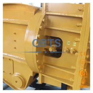 QBTS Demolition Pulverizer Excavator Hydraulic Concrete Crusher For Koma