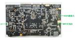 Bluetooth 4.0 Embedded Computer Boards RK3399 Six Core 7"~84" Display Interface
