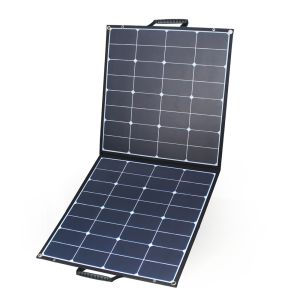 China 100 Watt Foldable Solar Panel on sale