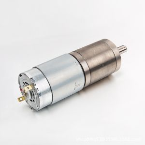 Faradyi Customized 12v 24v Low Noise Small High Torque Dc Planetary Gear Motor