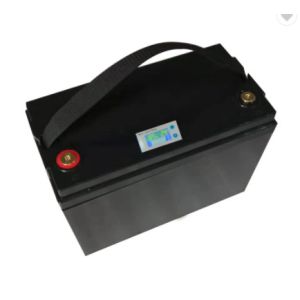 Long Cycle Life LFP 12v Solar Light Batteries 80Ah Lifepo4 Battery Pack