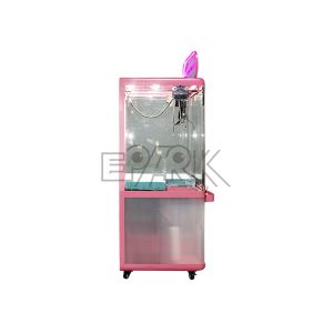 Epark Crane Game Machine with Science Fiction Electric Plush Toys