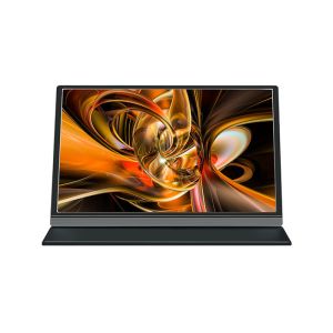 300Cd/M2 Brightness 9mm Thickness 1920x1080 Portable Console Monitor