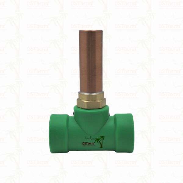 PPR Water Hammer Eliminator Pressure Surge Damper Water Hammer Arrestor Water Shock Absorber