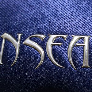 Custom Silicone Heat Transfer Label with Customized Size Colors and Designs for