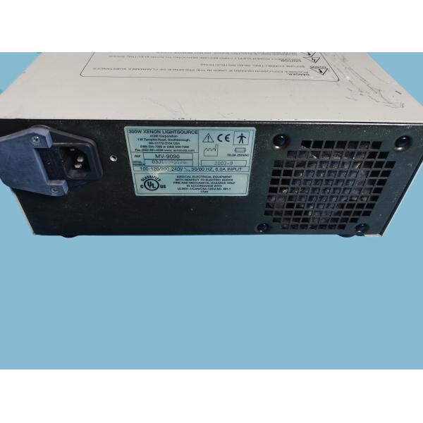 MV-9090 300 Watt Xenon Light Source Side Panel Door Xenon Light Source