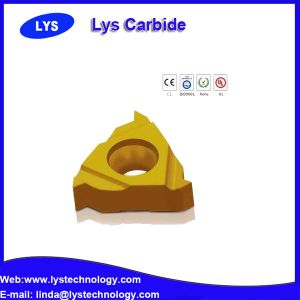 threading inserts,ISO metric thread inserts,general pitch thread inserts