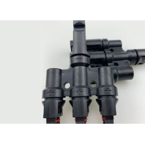 Photovoltaic Solar Branch Connector Power Station Compatible Connectors