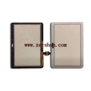 Cheap White Touch Screen Replacement 1280 x 800 For Samsung Galaxy Note10.1 for sale