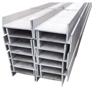 China 316 321 904L Stainless Steel Structural Sections Hot Rolled Stainless Steel H Beam on sale
