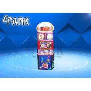 Cheap Supreme Boost Video Redemption Game Machine Coin Pull Cartoon Apperance for sale