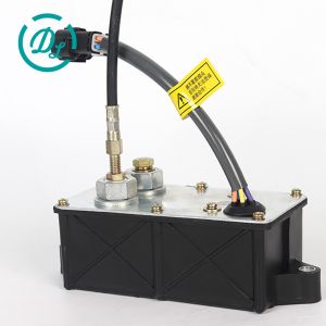 EexcavaStart Sany SY215-8 Excavator Throttle Motor AC2/1000 B220502000001