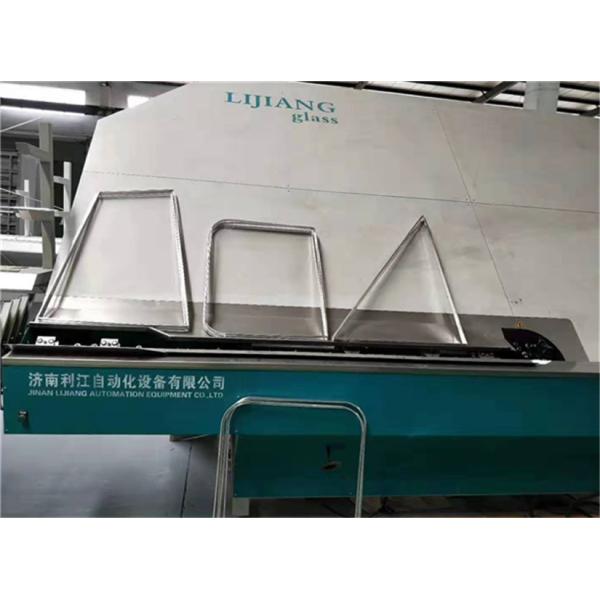 Quality 2000mm*2000mm Aluminium Sheet Bending Machine Double Glazing Glass Processing wholesale