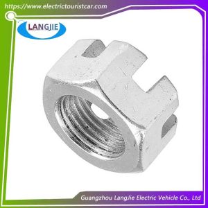 EZGO TXT Sheep Horn Axle Nut Assembly Suitable For Electric Golf Carts