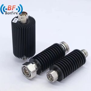 RF Fixed Attenuator with N-K Connector 23dBm 50ohm DC-3800MHz Adjustable