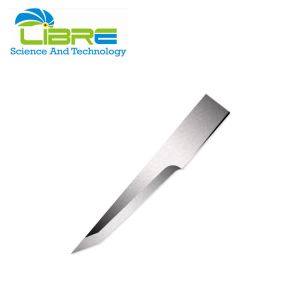 Z21 Z23 Z29 Tungsten Carbide Zund ESKO ATOM Blade For Leather Textile Foam PP PE