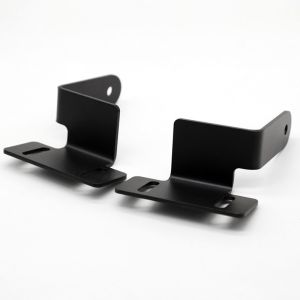 Cheap Powder Coating Sheet Spotlights Bracket Easy to Install for Laser Cutting and Welding for sale