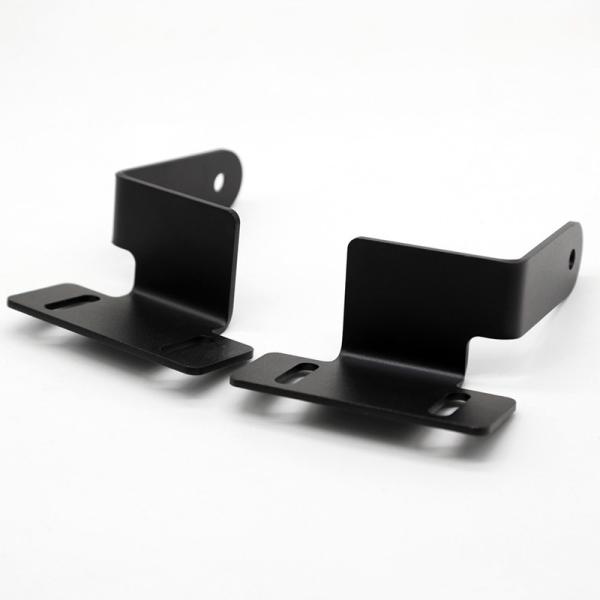 Powder Coating Sheet Spotlights Bracket Easy to Install for Laser Cutting and
