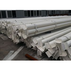 6 To 12m Length Structural Steel H Beam , Universal Steel Support Beam