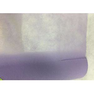 Polypropylene Spunbond Nonwoven Fabric With Modern Perforated 9gsm - 300gsm