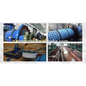 Wet Type Silica and Glass Sand Making Machine Production Line in Asia 98%