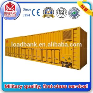 High Voltage Load Bank For Generator Testing