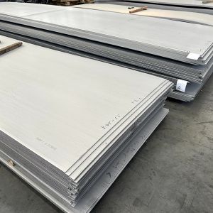 Sus 304 2b Stainless Steel Sheet And Plate Cold Rolled 5mm Thickness