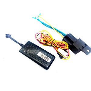 Vehicles GPS Tracker 4G GPS Locator Cut Off Oil Remote Monitor Vibration Alarm