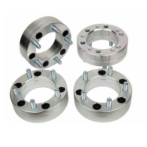 China High Strength 15 Mm Hub Centric Spacers Forged Aluminum With 2 Year Warranty on sale