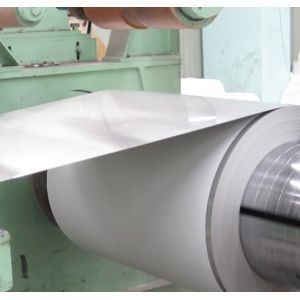 High Strength Stainless Steel Coil , Sheet Metal Coil Stock Custom Colors