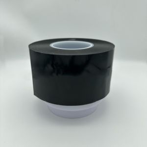 TESA 75620 200μm Flexible Black Double-sided Acrylic Foam Tape